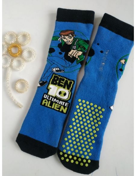 Socks Children's Anti-slip Machrow Size 23-36 Ben Alen buy in online store
