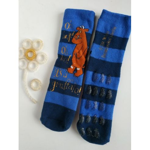 Socks Baby Anti-slip Machrow Size 23-36 Gruffalo buy in online store
