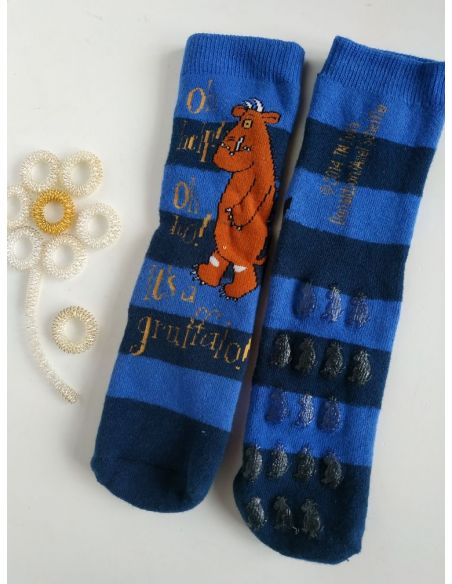 Socks Baby Anti-slip Machrow Size 23-36 Gruffalo buy in online store Socks Baby Anti-slip Machrow Size 23-36 Gruffalo buy in online store