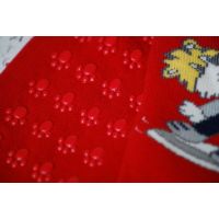 Socks Baby Coveri Anti-slip Machrow Size 34-39 Red buy in online store 2