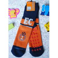 Baby socks Coveri Anti-slip terry size 34-39 Orange buy in online store