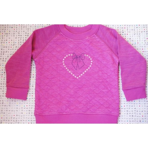 Raglan Merinos - Pink Wool buy in online store