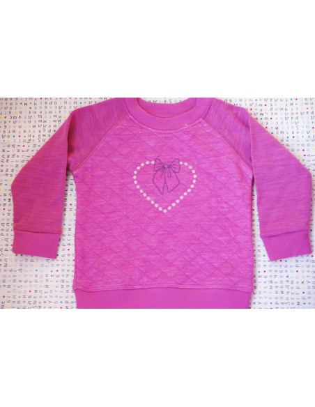 Raglan Merinos - Pink Wool buy in online store Raglan Merinos - Pink Wool buy in online store
