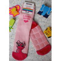 Socks Baby Anti-slip Machrow Meritex Pink Size 35-40 buy in online store