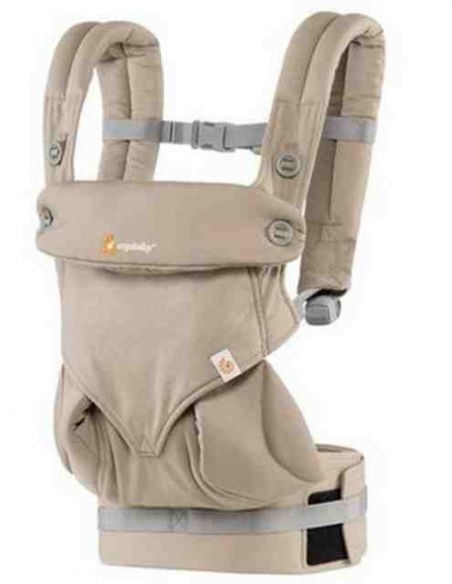 Backpack Ergobaby Carrier 360 Four Position Moon buy in online store Backpack Ergobaby Carrier 360 Four Position Moon buy in online store