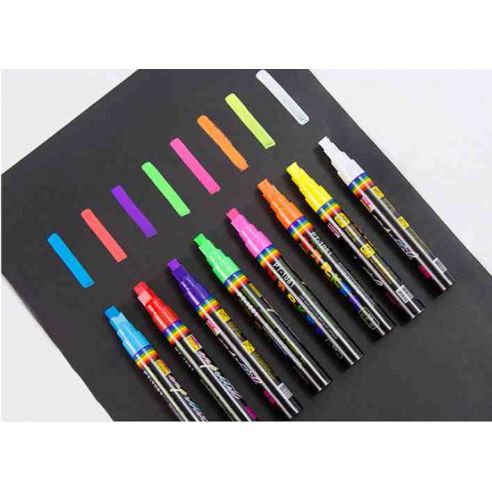 Melon marker on water based marker 6mm (filled) buy in online store