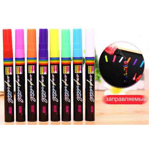 Melon marker on water based marker 6mm (filled) buy in online store