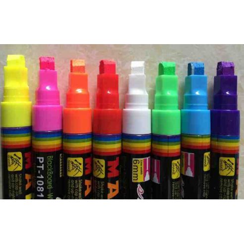 Melon marker on water based marker 6mm (filled) buy in online store
