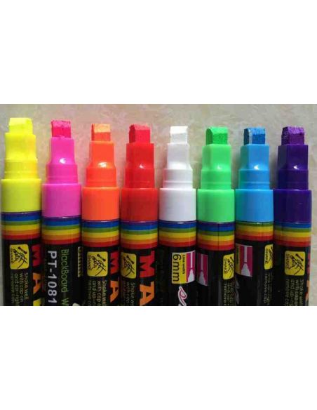 Melon marker on water based marker 6mm (filled) buy in online store