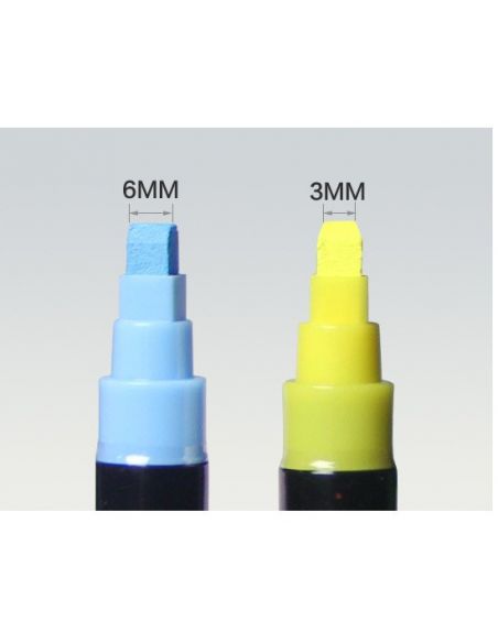 Cretaceous marker on water based Flash Color 6mm - 1pc buy in online store