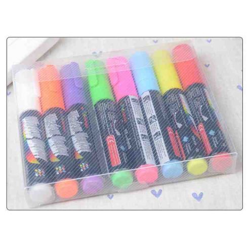 Cretaceous marker on water based window MARKER 8mm - 1pc buy in online store