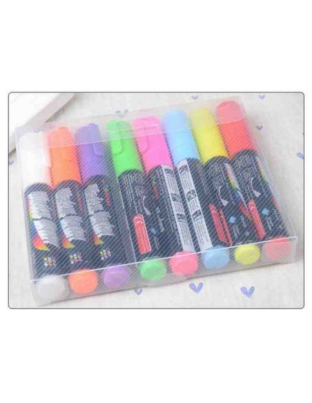 Cretaceous marker on water based window MARKER 8mm - 1pc buy in online store