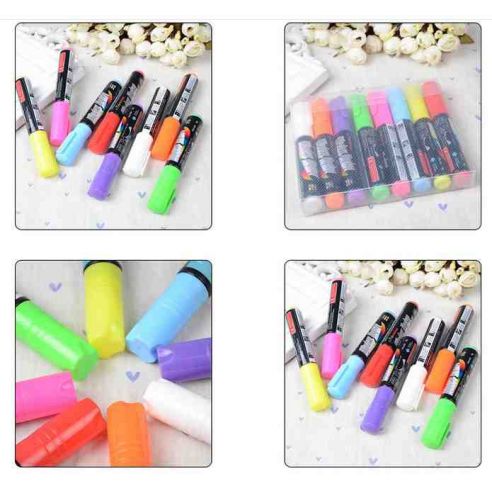 Cretaceous marker on water based window MARKER 8mm - 1pc buy in online store