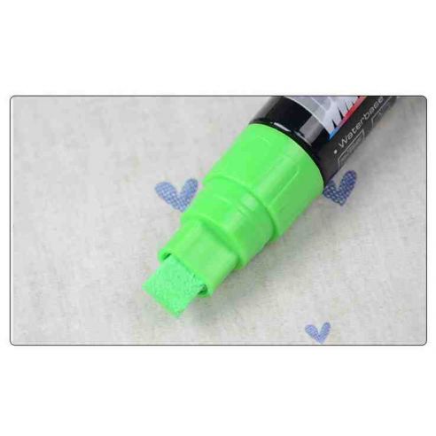 Cretaceous marker on water based window MARKER 8mm - 1pc buy in online store