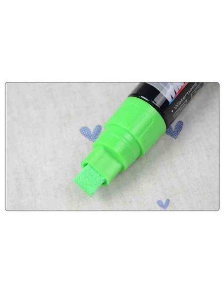 Cretaceous marker on water based window MARKER 8mm - 1pc buy in online store