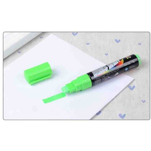 Cretaceous marker on water based window MARKER 8mm - 1pc buy in online store
