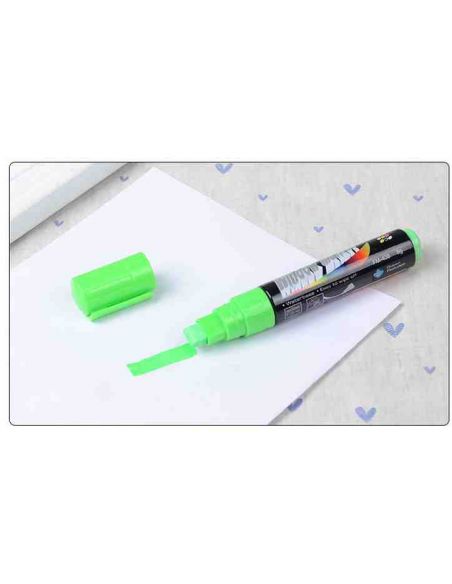 Cretaceous marker on water based window MARKER 8mm - 1pc buy in online store