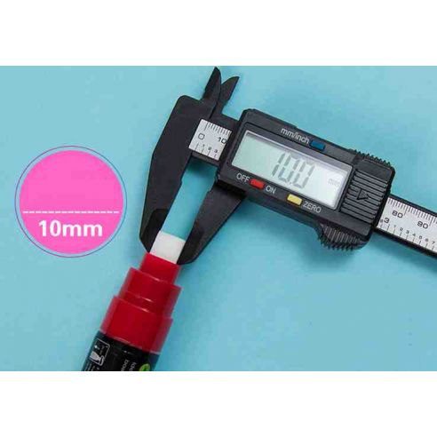 Cretaceous marker on water-based 10mm - 1pc buy in online store