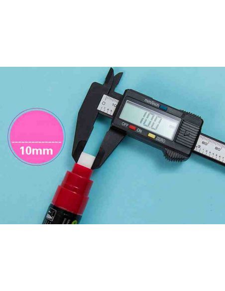 Cretaceous marker on water-based 10mm - 1pc buy in online store