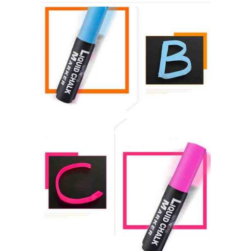 Cretaceous marker on water-based 10mm - 1pc buy in online store