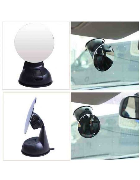Car Mirror For Child Round buy in online store