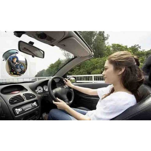 Car Mirror For Child Round buy in online store