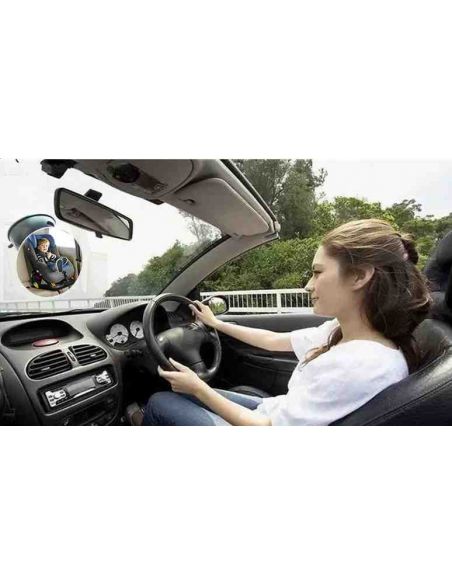 Car Mirror For Child Round buy in online store