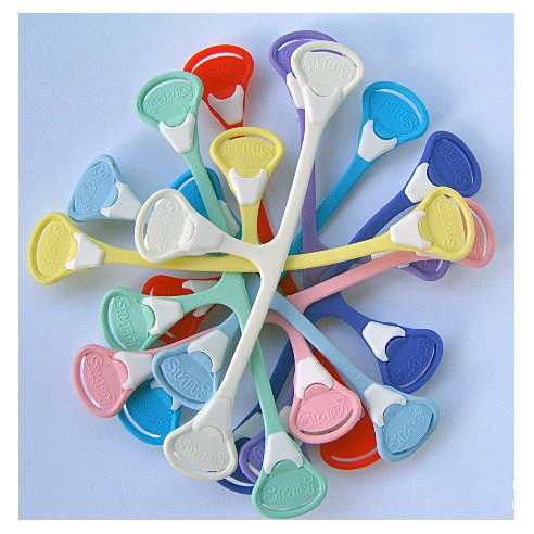 Clip for diapers snappi buy in online store