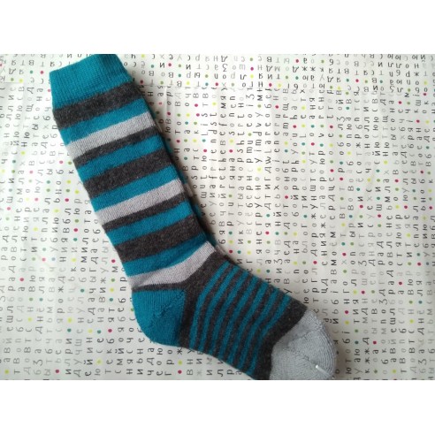 XPedition Socks Machrow 25-28 - Blue buy in online store