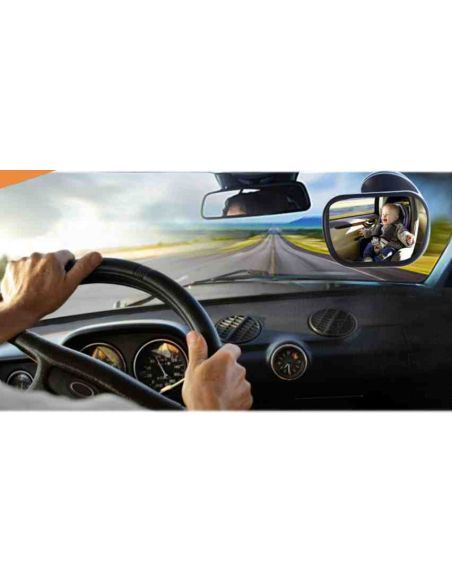 Car Mirror for Child Rectangular Little buy in online store