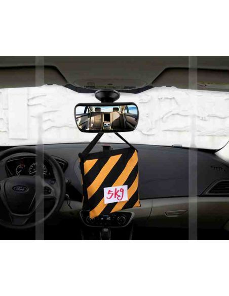 Car Mirror for Child Rectangular Big buy in online store