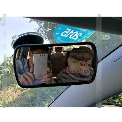 Car Mirror for Child Rectangular Big buy in online store