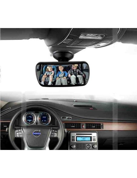 Car Mirror for Child Rectangular Big buy in online store