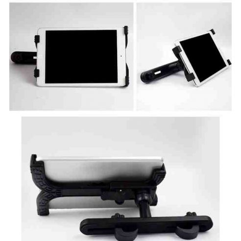 Car fastening for tablets on the back of the seat buy in online store