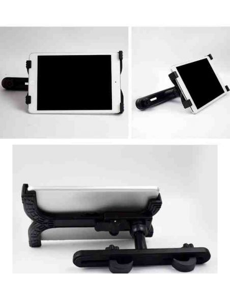 Car fastening for tablets on the back of the seat buy in online store