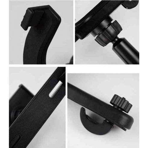 Car fastening for tablets on the back of the seat buy in online store