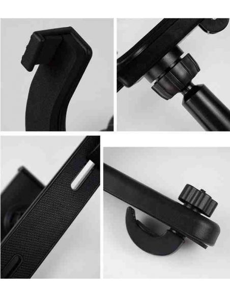 Car fastening for tablets on the back of the seat buy in online store