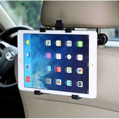 Car fastening for tablets on the back of the seat buy in online store