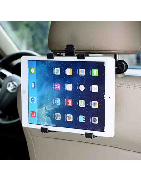 Car fastening for tablets on the back of the seat buy in online store