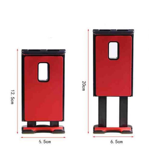 Car fastening for tablets and smartphones on the back of the seat buy in online store