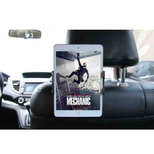 Car fastening for tablets and smartphones on the back of the seat buy in online store