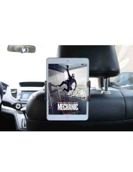 Car fastening for tablets and smartphones on the back of the seat buy in online store