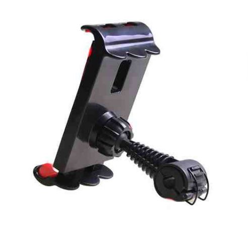 Car fastening for tablets and smartphones on the back of the seat buy in online store