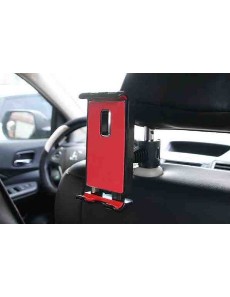 Car fastening for tablets and smartphones on the back of the seat buy in online store