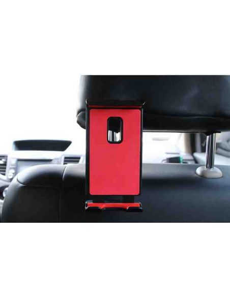 Car fastening for tablets and smartphones on the back of the seat buy in online store
