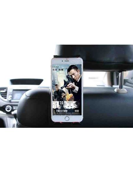 Car fastening for tablets and smartphones on the back of the seat buy in online store