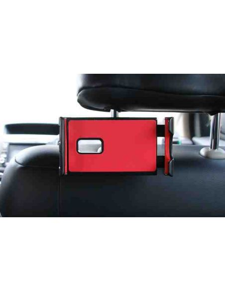 Car fastening for tablets and smartphones on the back of the seat buy in online store