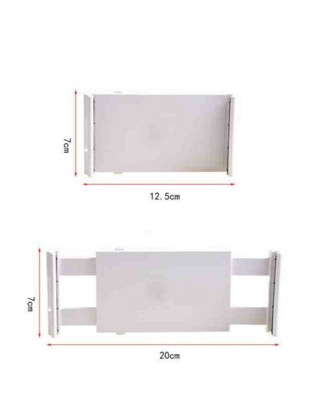 Car fastening for tablets and smartphones on the back of the seat black buy in online store