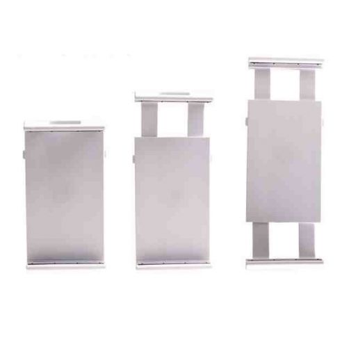 Car fastening for tablets and smartphones on the back of the seat black buy in online store