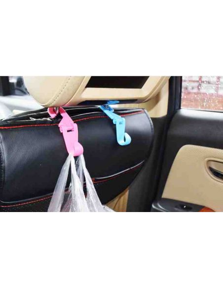 Hook for things in the car - black buy in online store